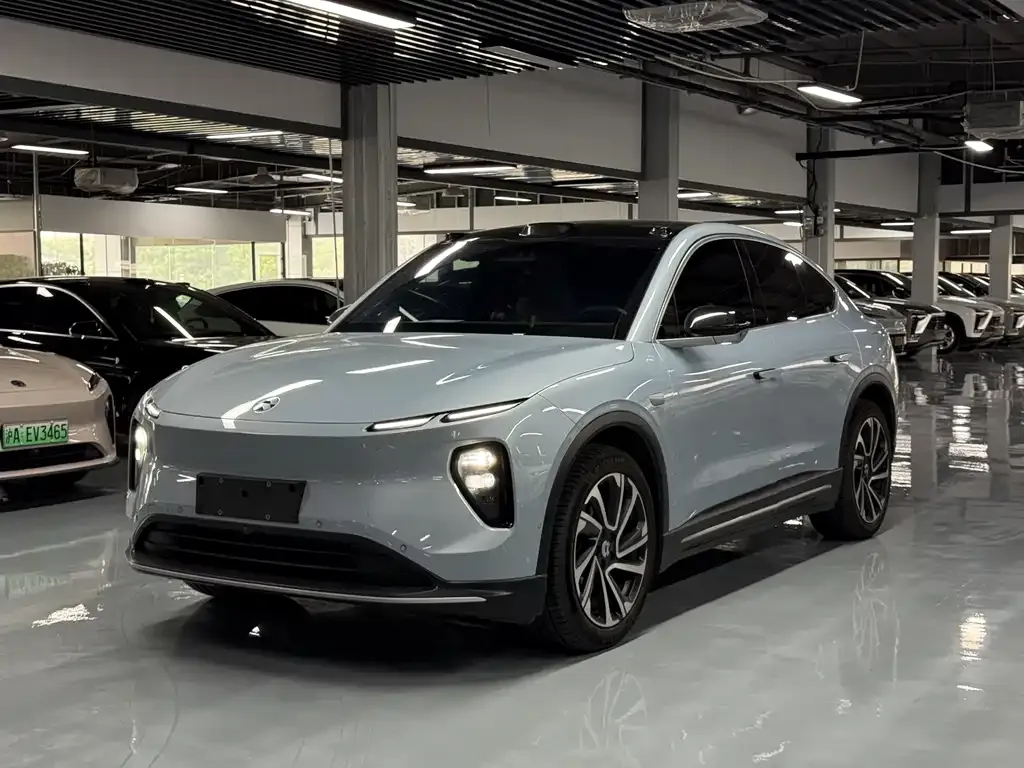 NIO EC6 — фото 1