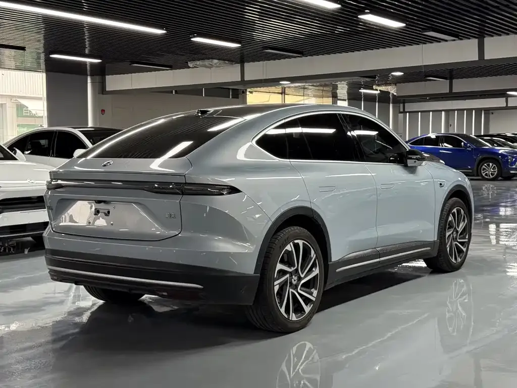 NIO EC6 — фото 5
