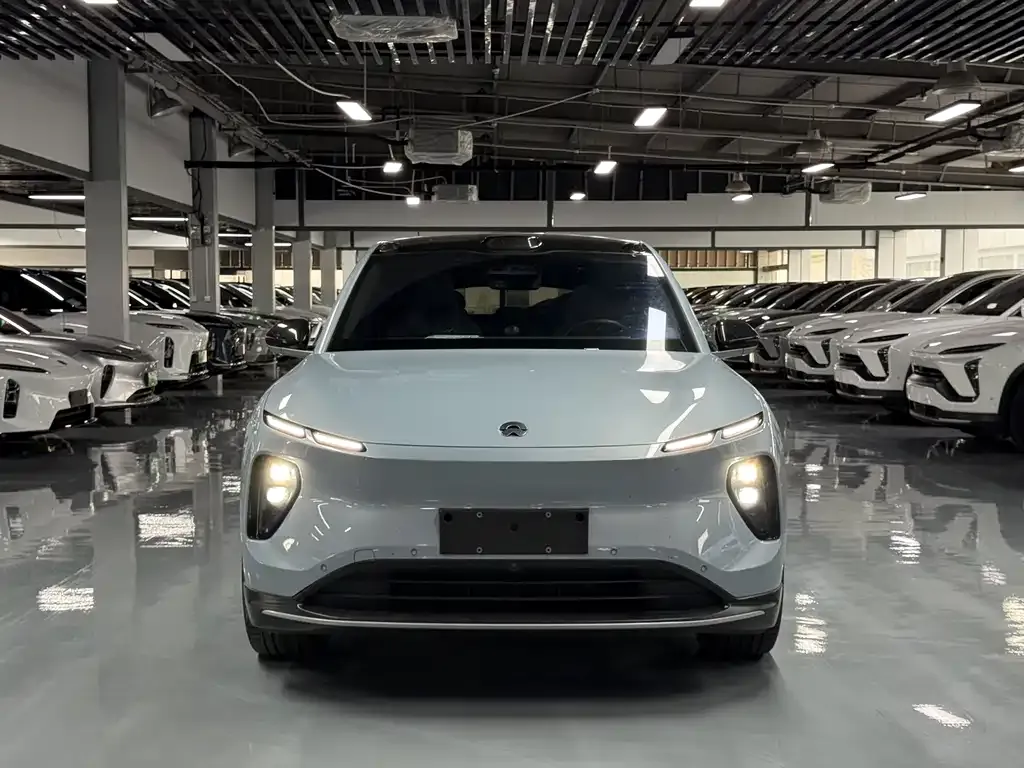 NIO EC6 — фото 6