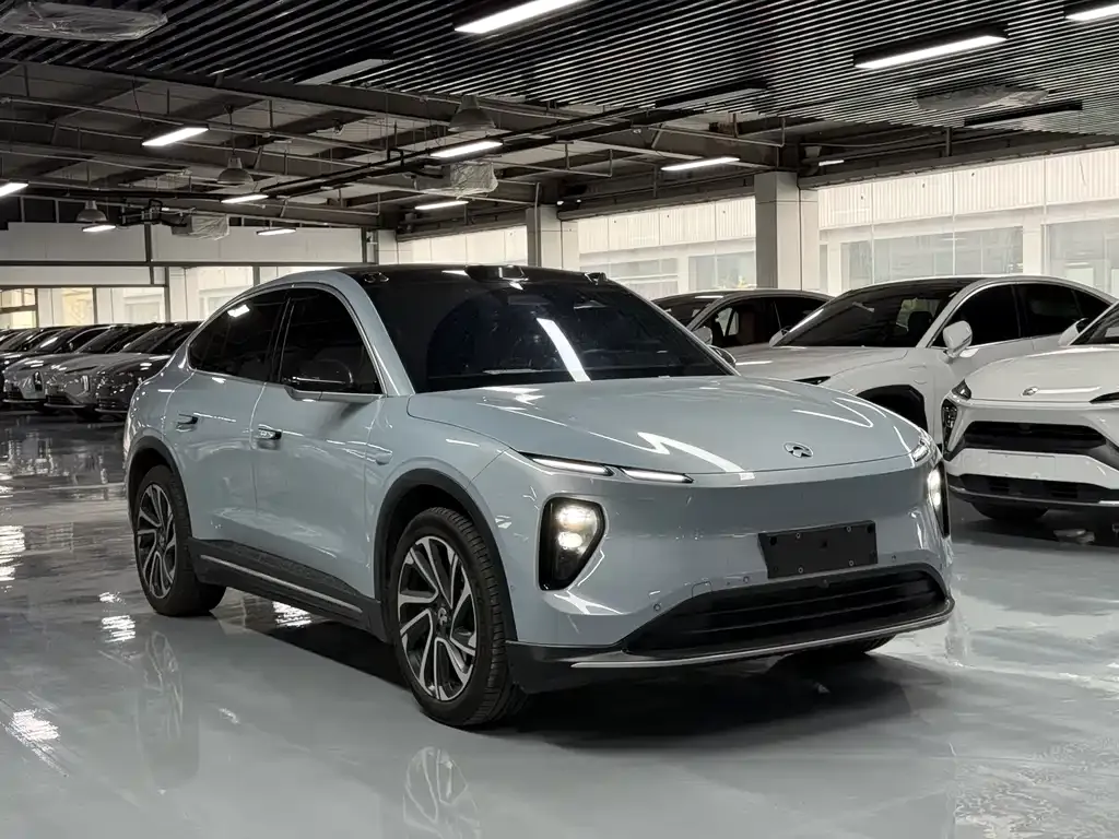 NIO EC6 — фото 2