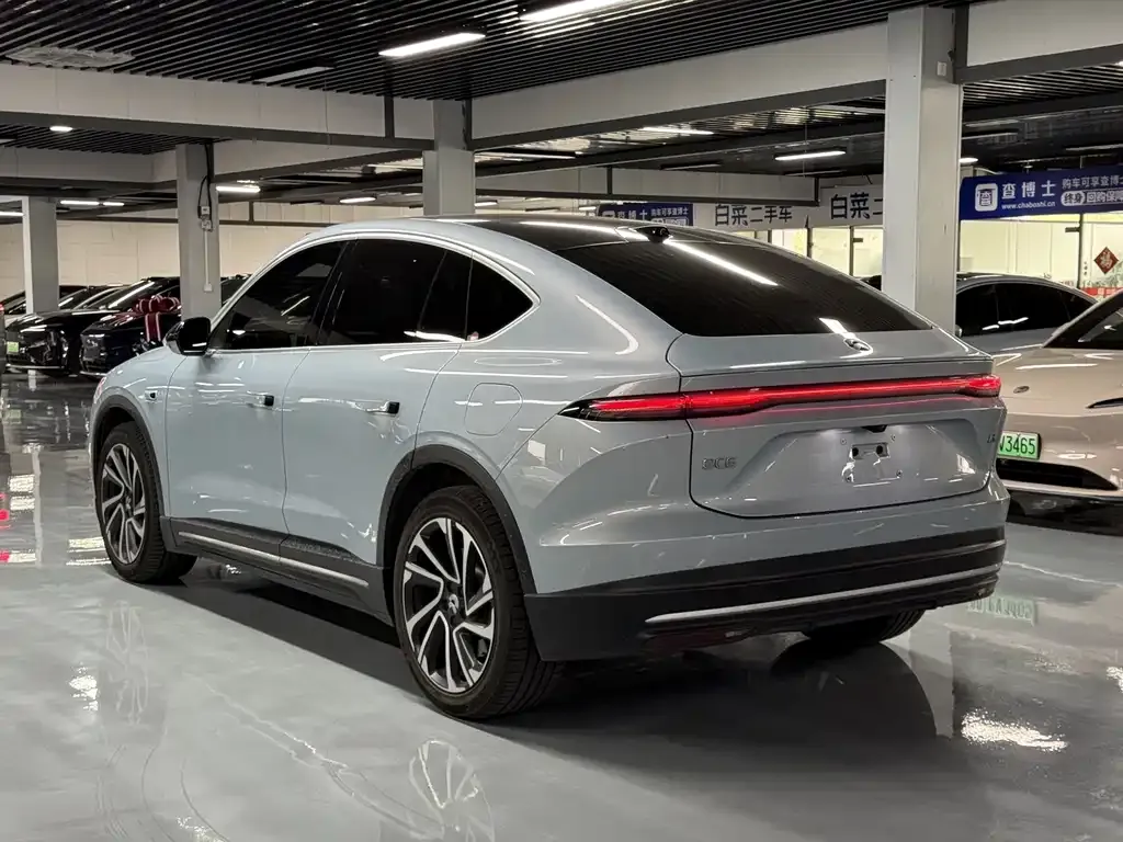 NIO EC6 — фото 7