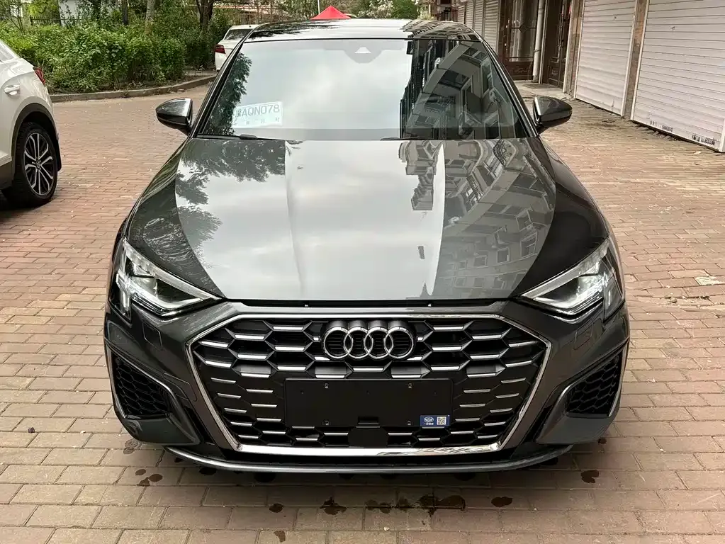 Audi A3 — фото 3