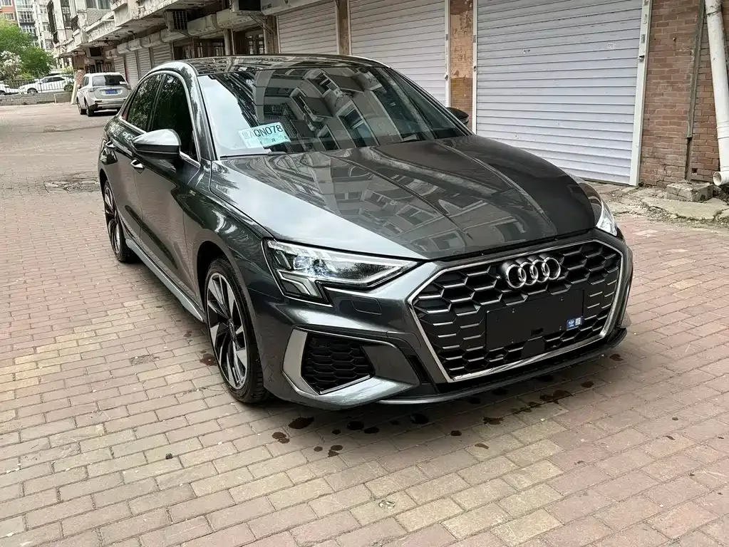 Audi A3 — фото 7