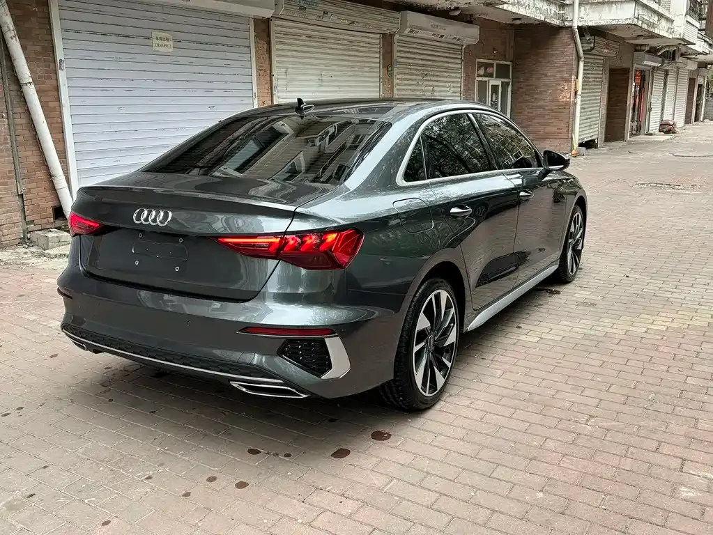 Audi A3 — фото 6