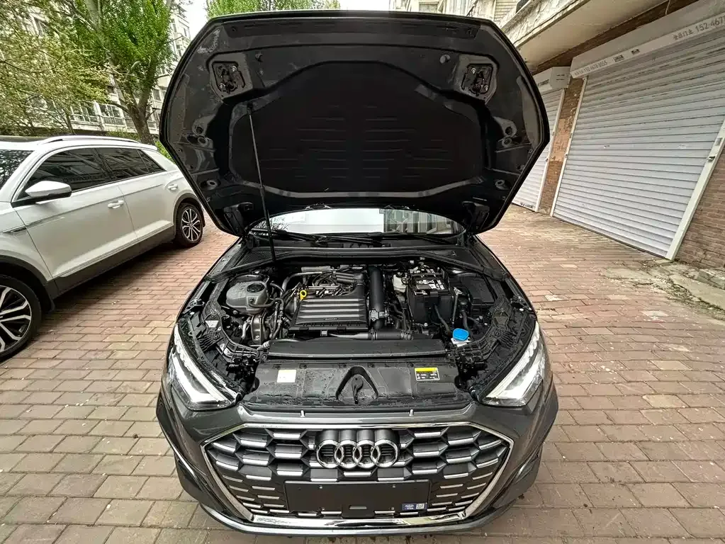 Audi A3 — фото 10