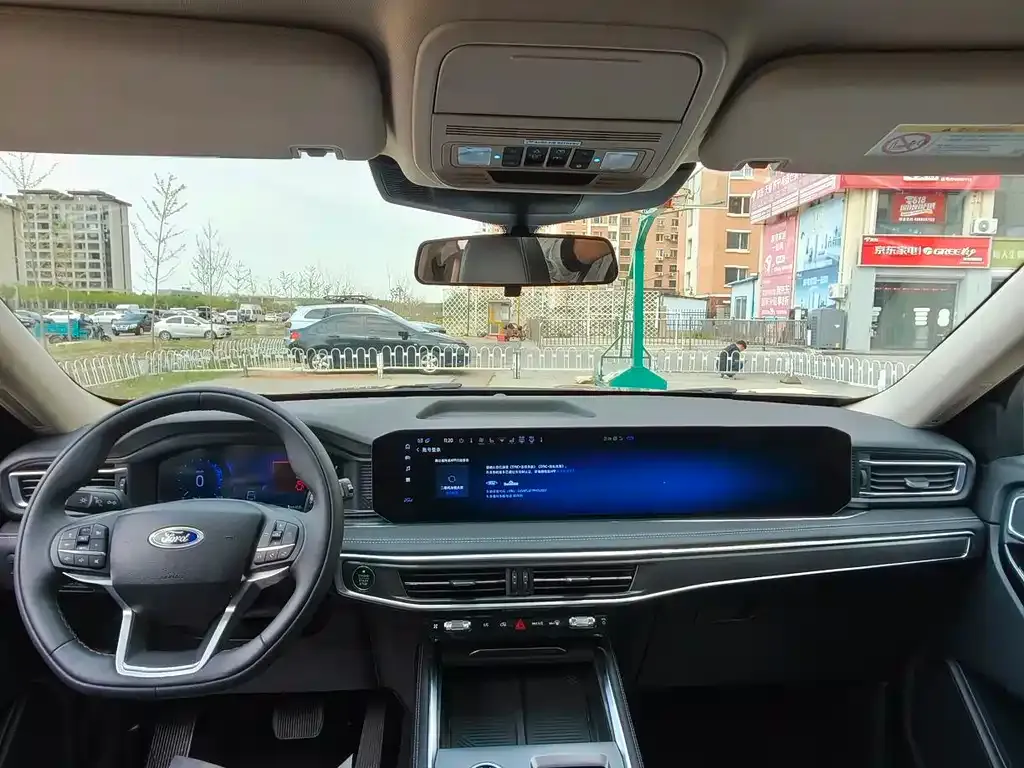 Ford Explorer 2023 из CN, фото 6