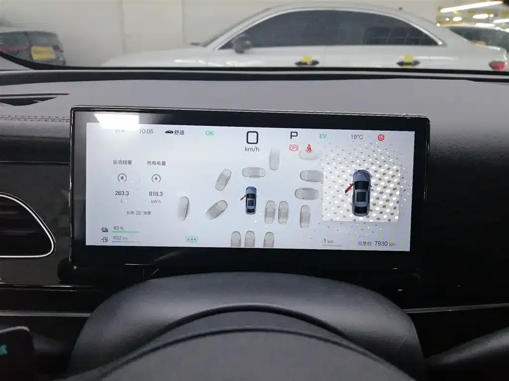 BYD Seal 06 — фото 3