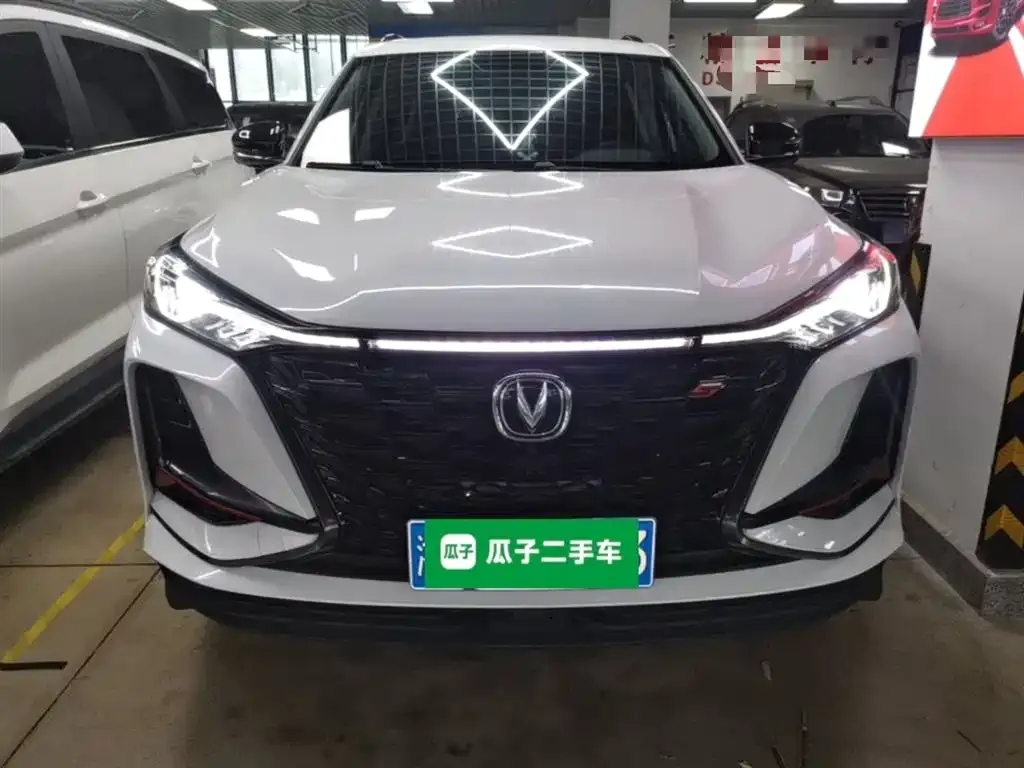 Changan CS75PLUS — фото 10