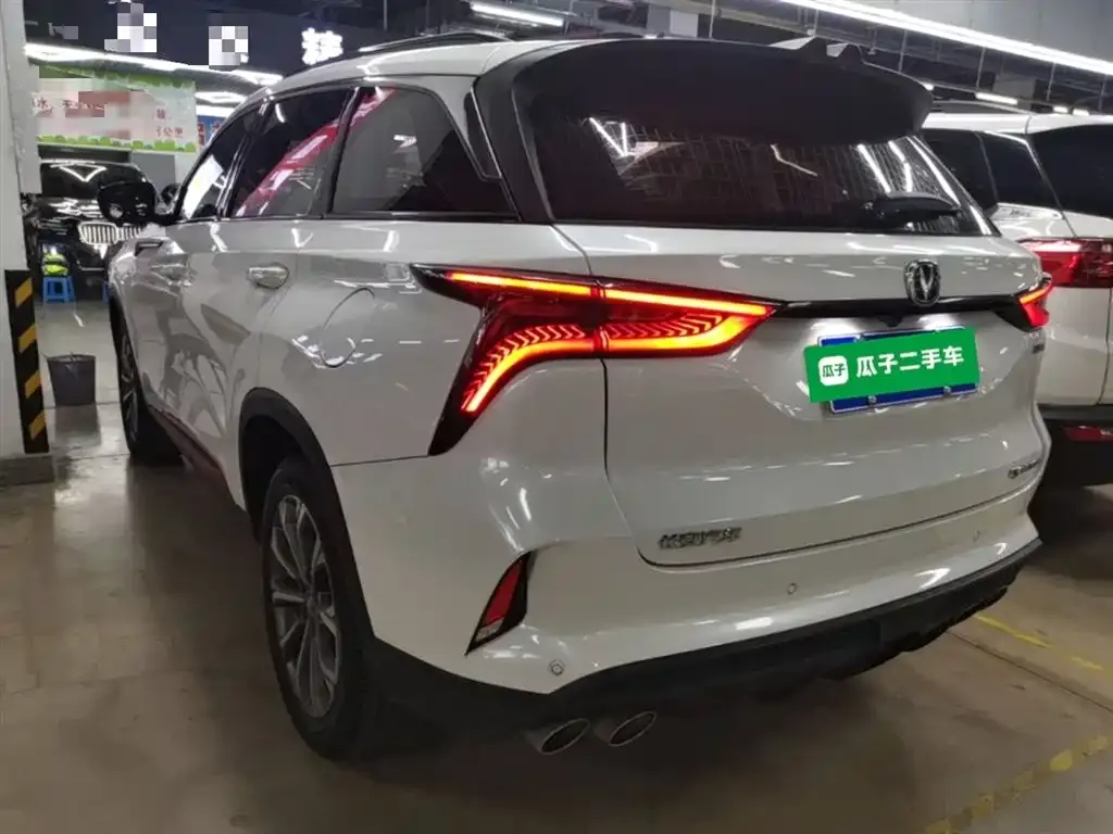 Changan CS75PLUS — фото 4