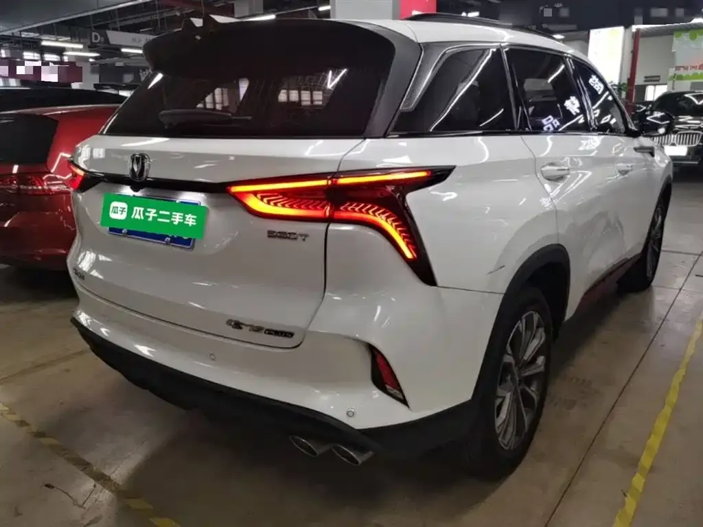 Changan CS75PLUS — фото 3