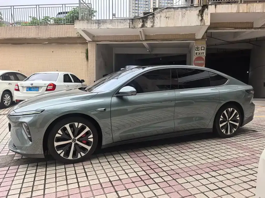 NIO ET7 — фото 10