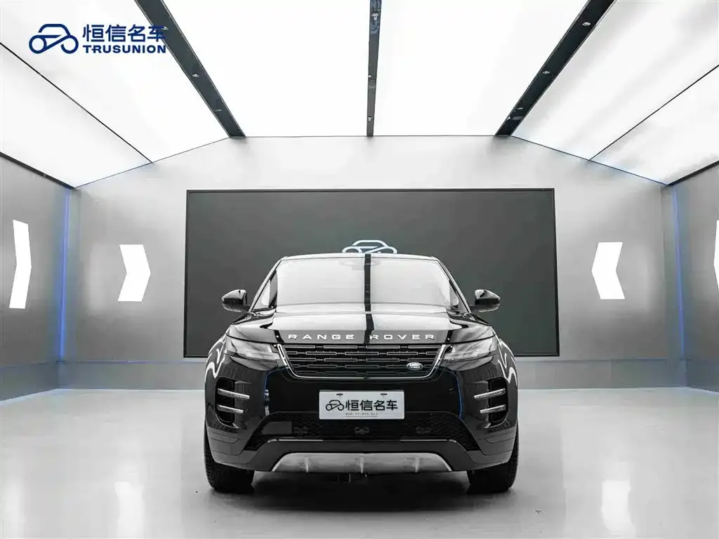 Land Rover Evoque — фото 2