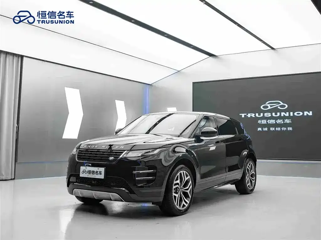 Land Rover Evoque — фото 9