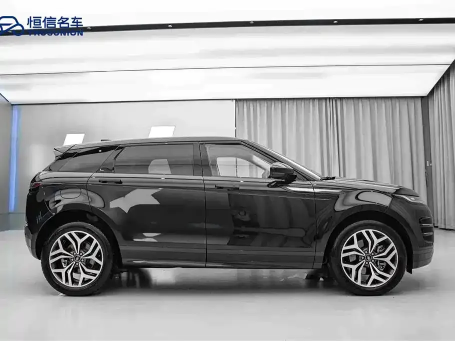 Land Rover Evoque — фото 6