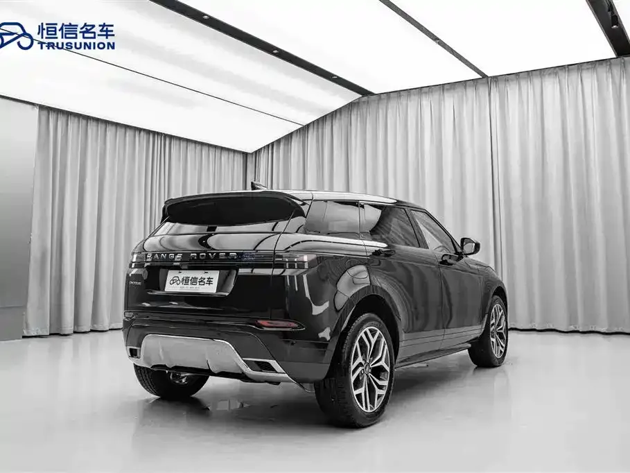 Land Rover Evoque — фото 10