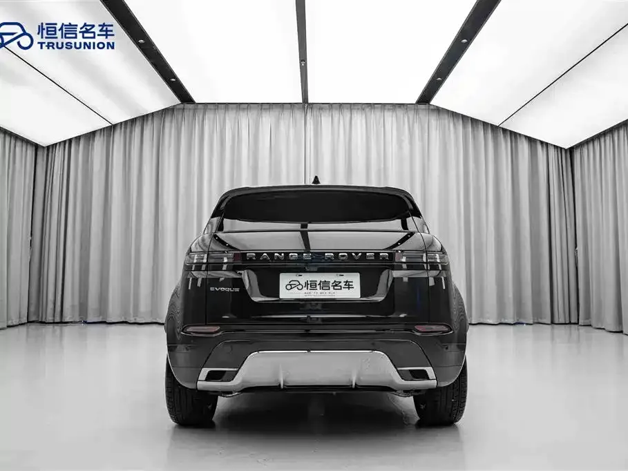 Land Rover Evoque — фото 4