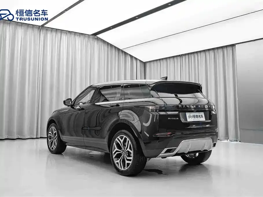 Land Rover Evoque — фото 8
