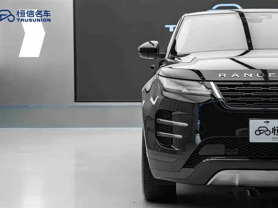 Land Rover Evoque — фото 5