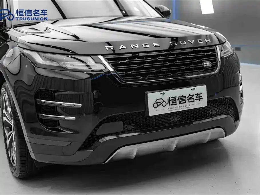 Land Rover Evoque — фото 7