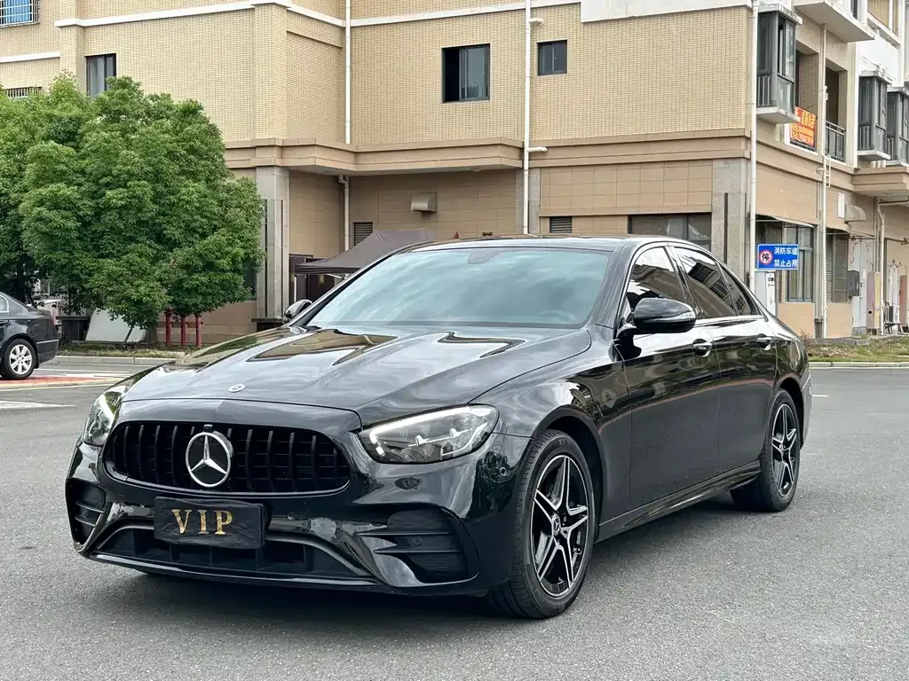 Mercedes-Benz E-Class (Import)