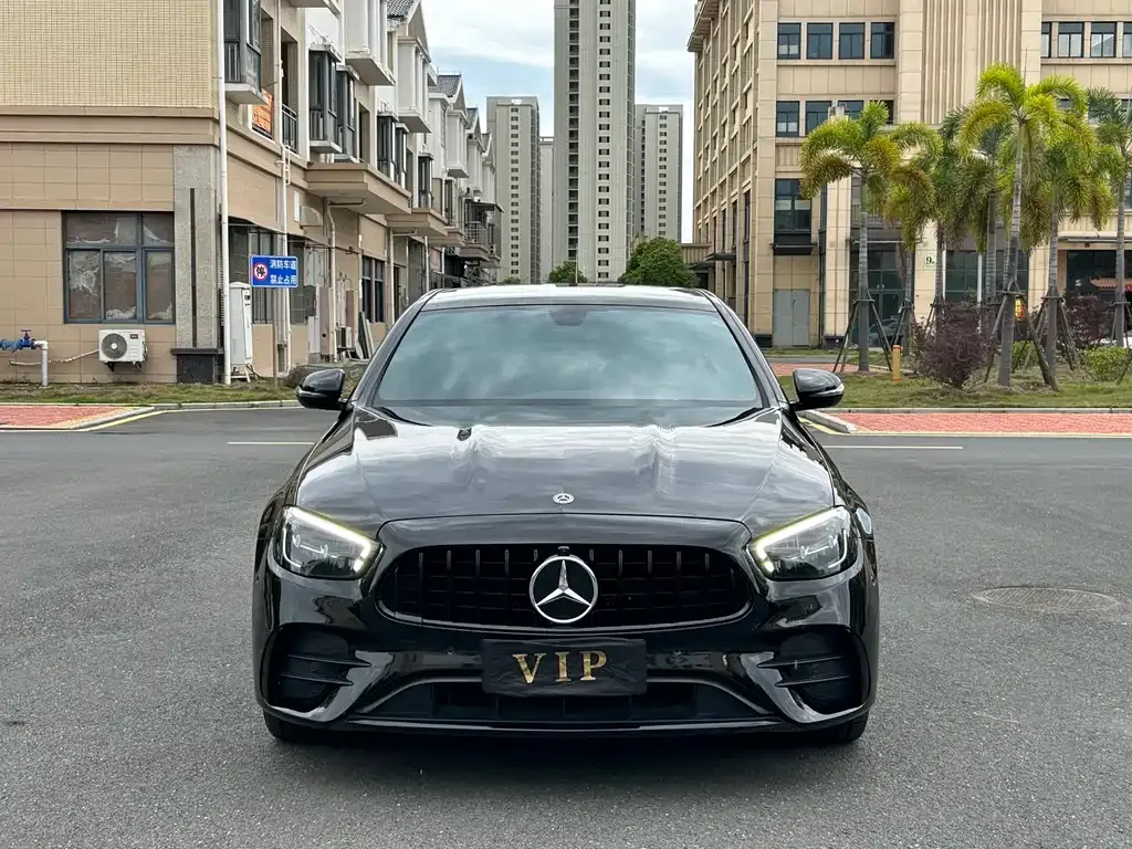 Mercedes-Benz E-Class (Import) 2021 из CN, фото 7