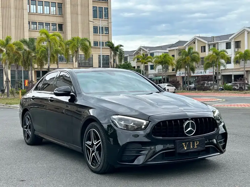 Mercedes-Benz E-Class (Import) 2021 из CN, фото 9