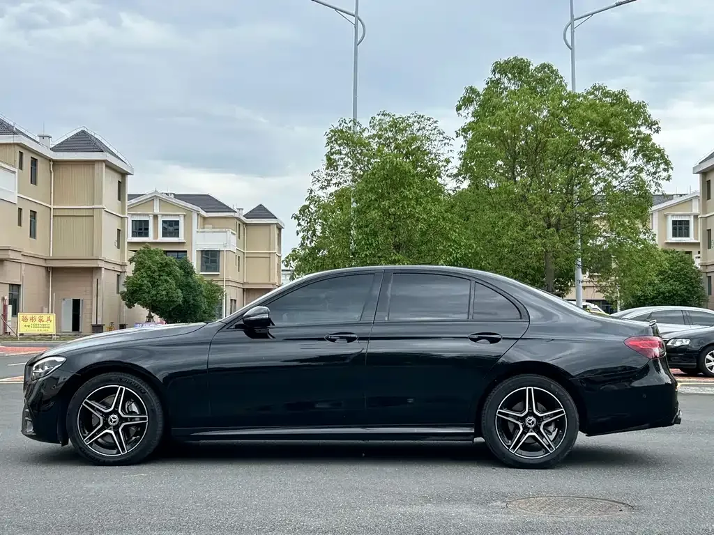 Mercedes-Benz E-Class (Import) 2021 из CN, фото 4