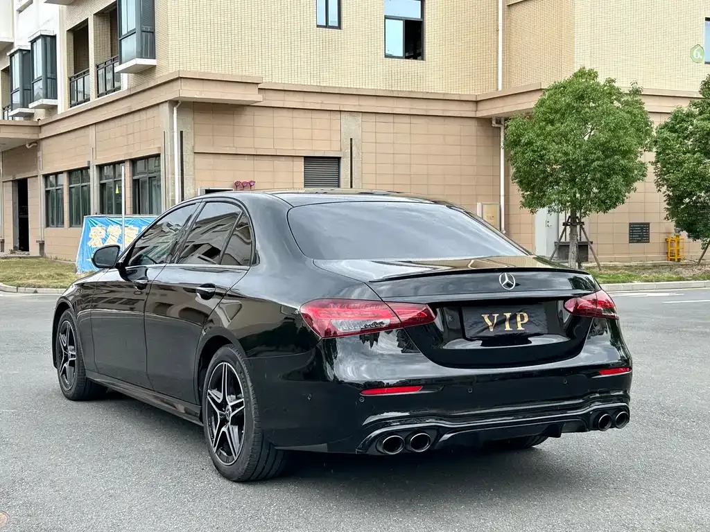 Mercedes-Benz E-Class (Import) 2021 из CN, фото 5