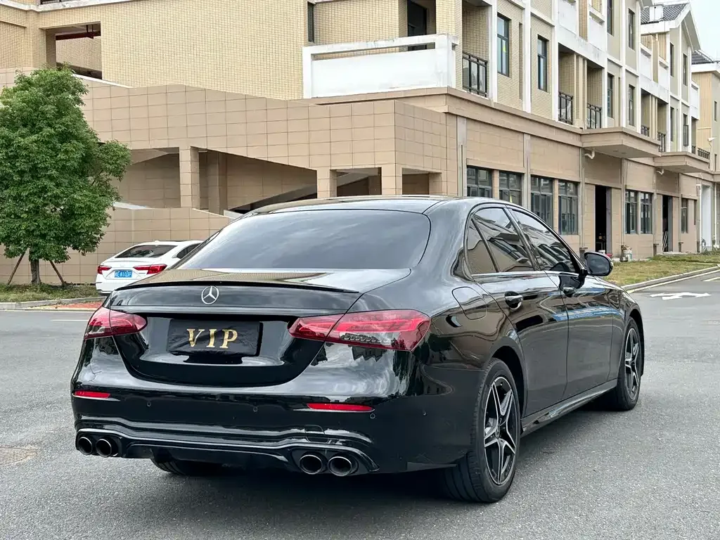 Mercedes-Benz E-Class (Import) 2021 из CN, фото 6