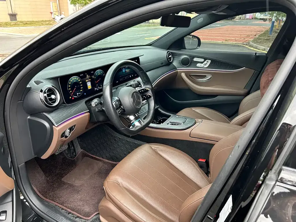 Mercedes-Benz E-Class (Import) 2021 из CN, фото 8