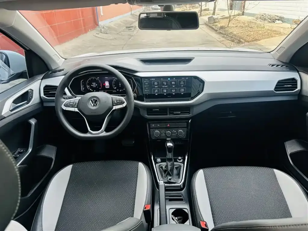 Volkswagen Tacqua 2024 из CN, фото 9