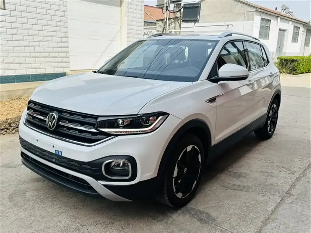 Volkswagen Tacqua 2024 из CN, фото 3