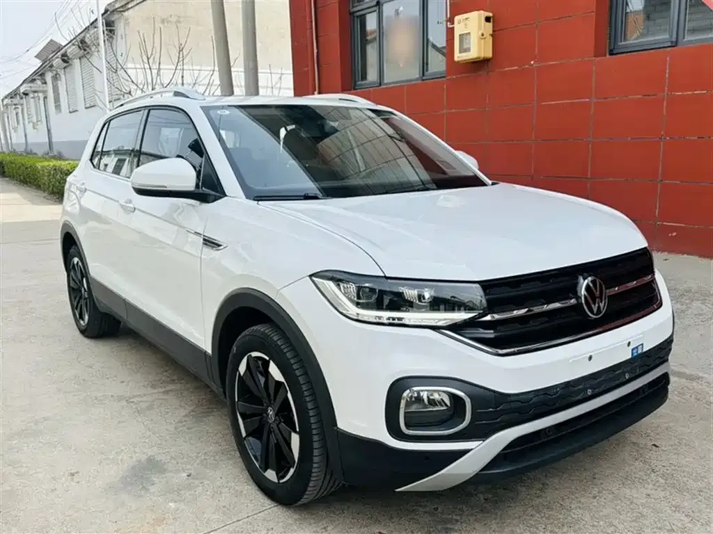Volkswagen Tacqua 2024 из CN, фото 5