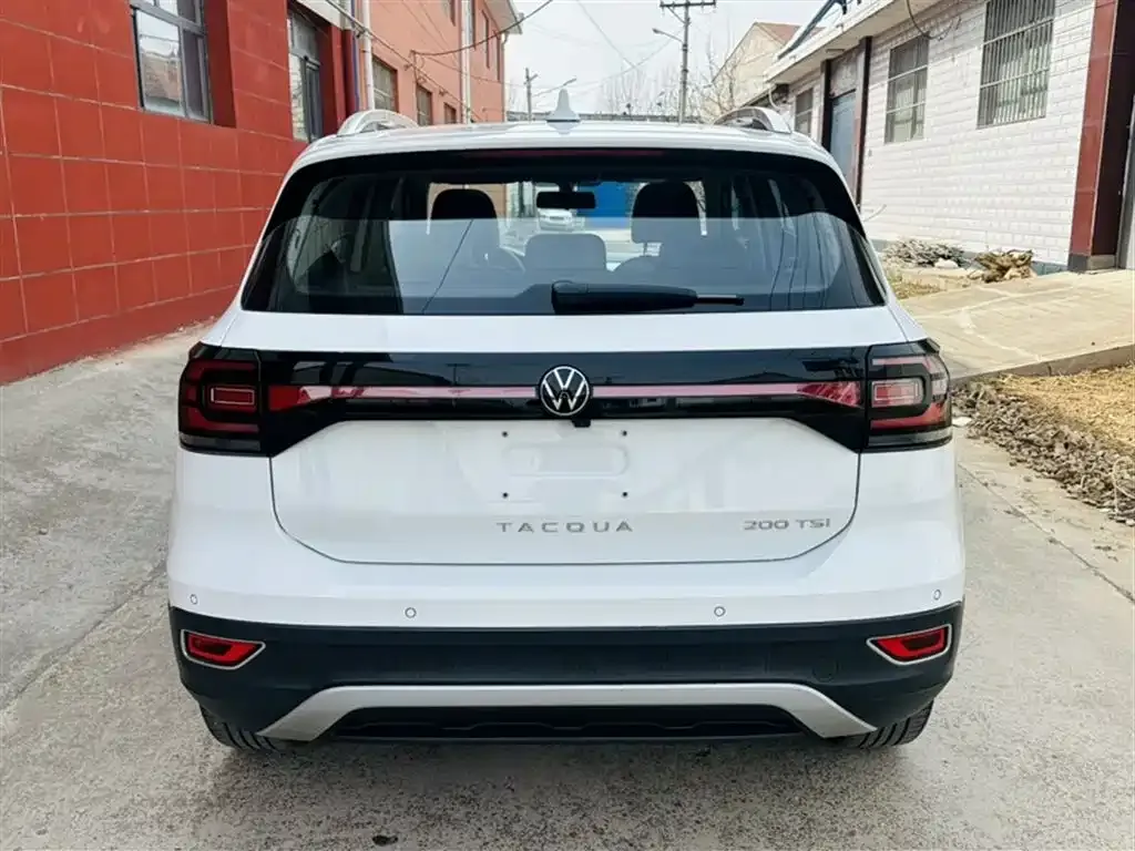 Volkswagen Tacqua 2024 из CN, фото 4