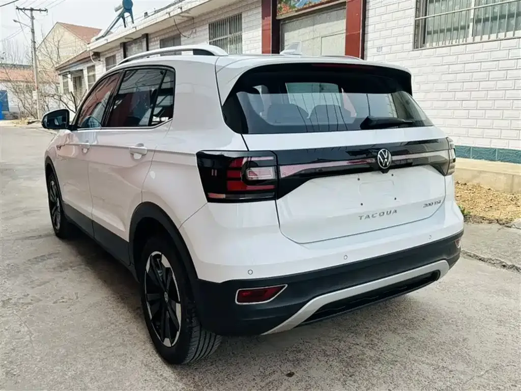 Volkswagen Tacqua 2024 из CN, фото 8