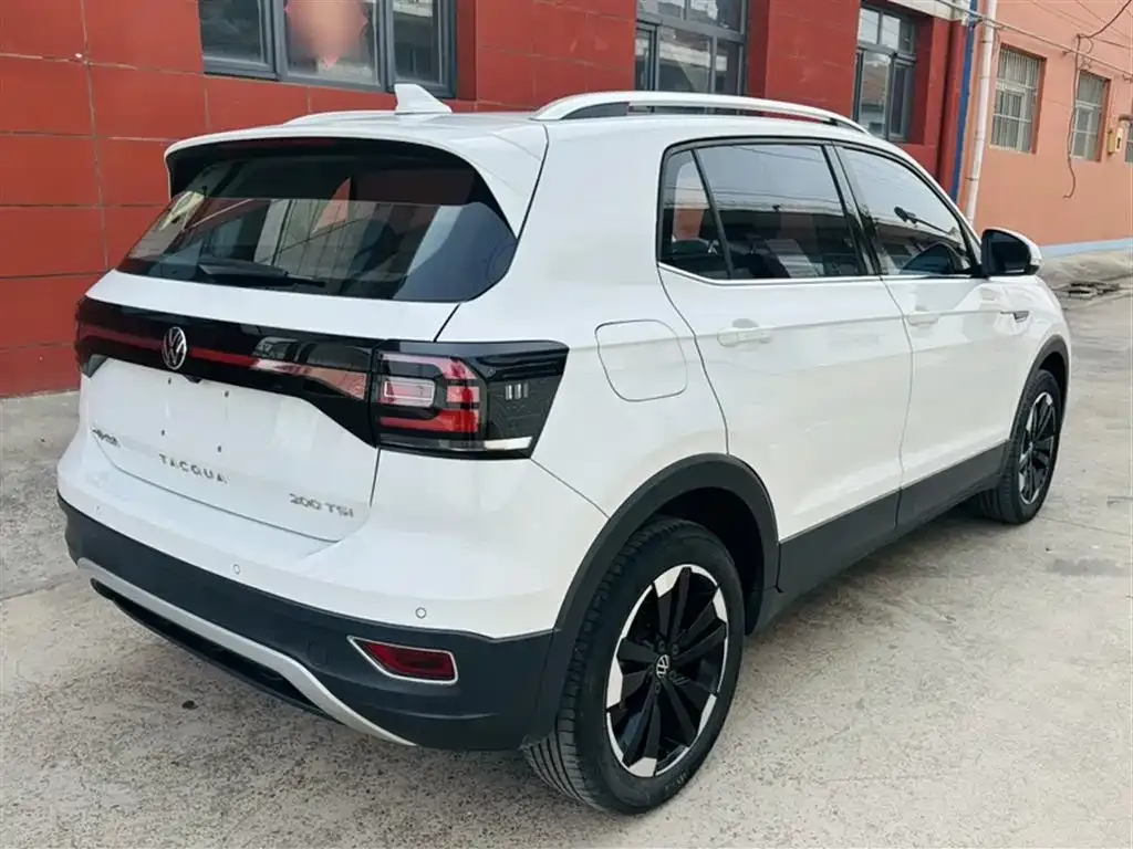Volkswagen Tacqua 2024 из CN, фото 6