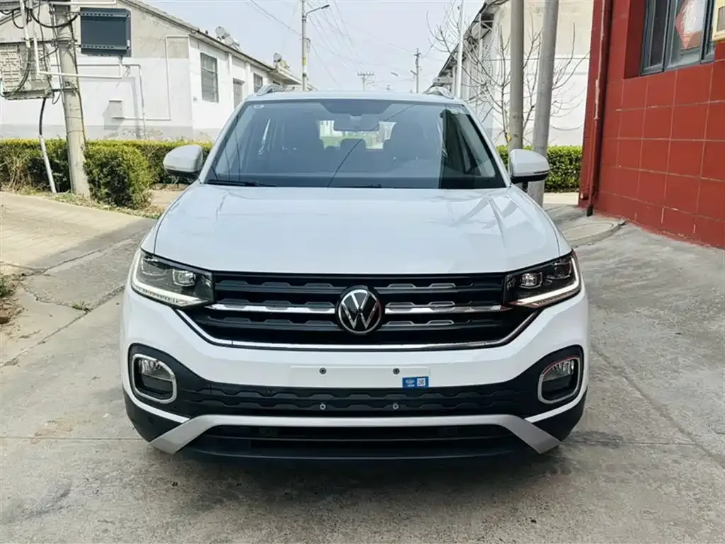 Volkswagen Tacqua 2024 из CN, фото 7