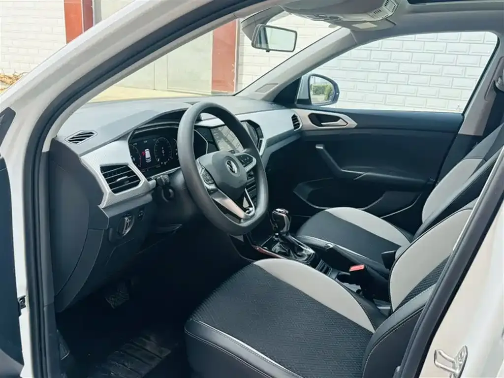 Volkswagen Tacqua 2024 из CN, фото 10