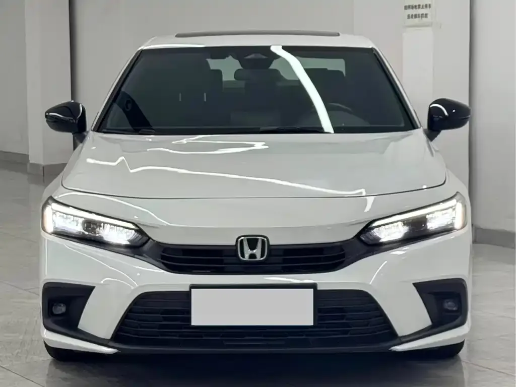 Honda Civic — фото 5