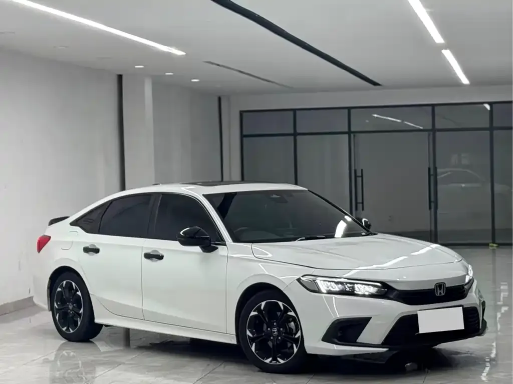 Honda Civic — фото 2