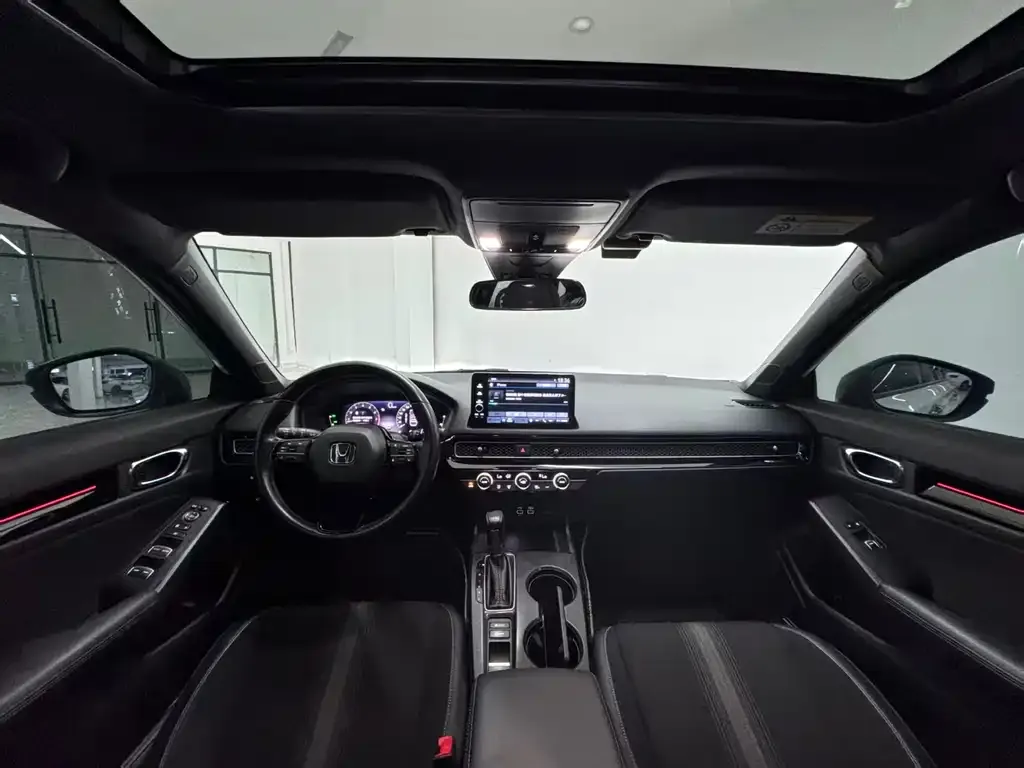 Honda Civic — фото 6