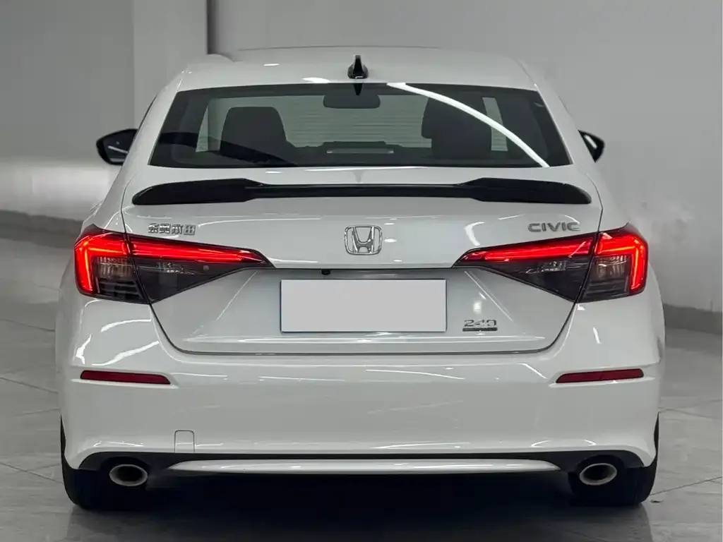 Honda Civic — фото 4