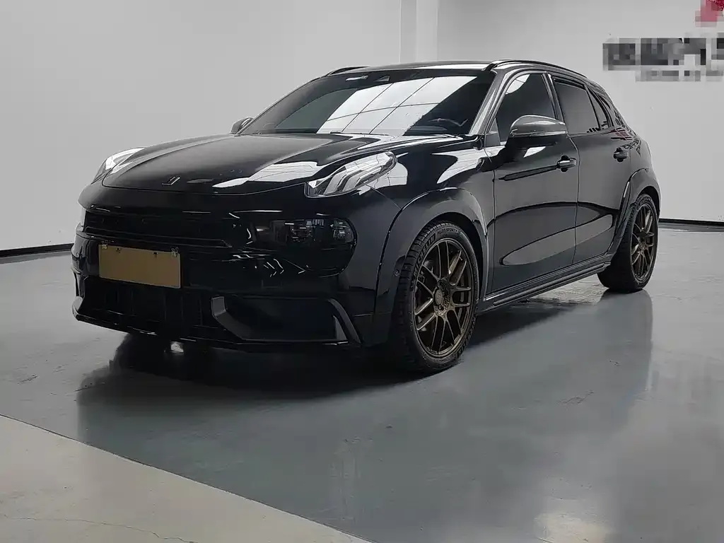 Lynk & Co 02 Hatchback
