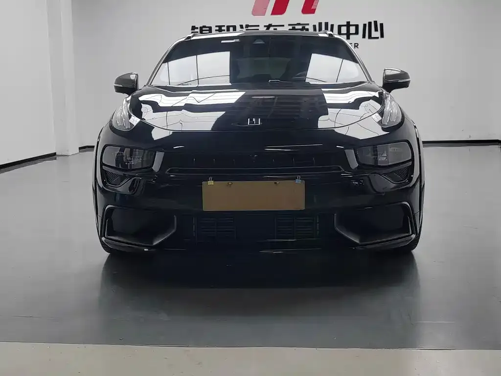 Lynk & Co 02 Hatchback 2022 из CN, фото 10