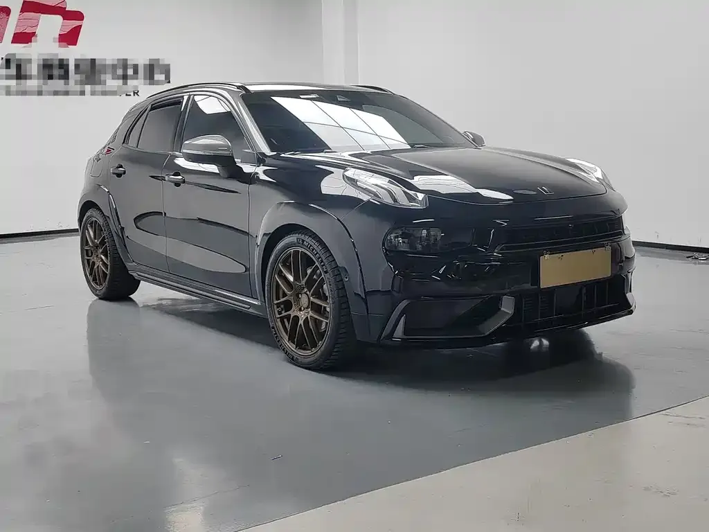 Lynk & Co 02 Hatchback 2022 из CN, фото 2
