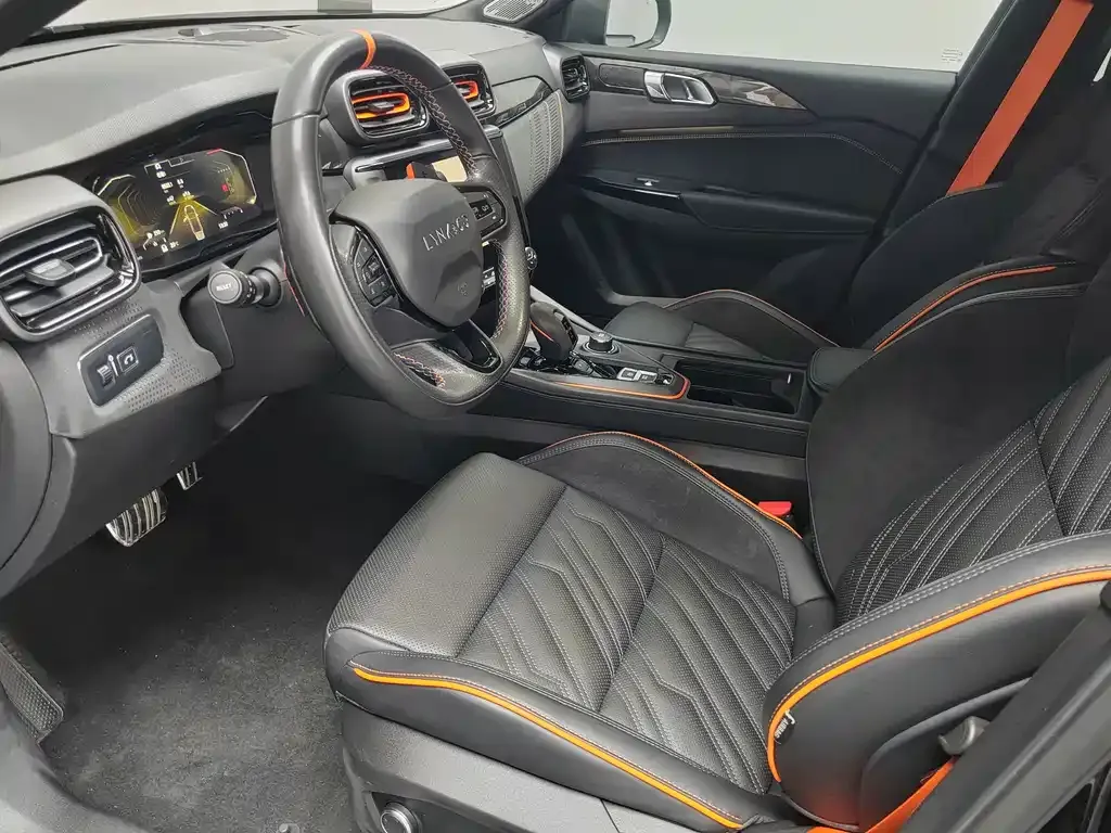 Lynk & Co 02 Hatchback 2022 из CN, фото 9