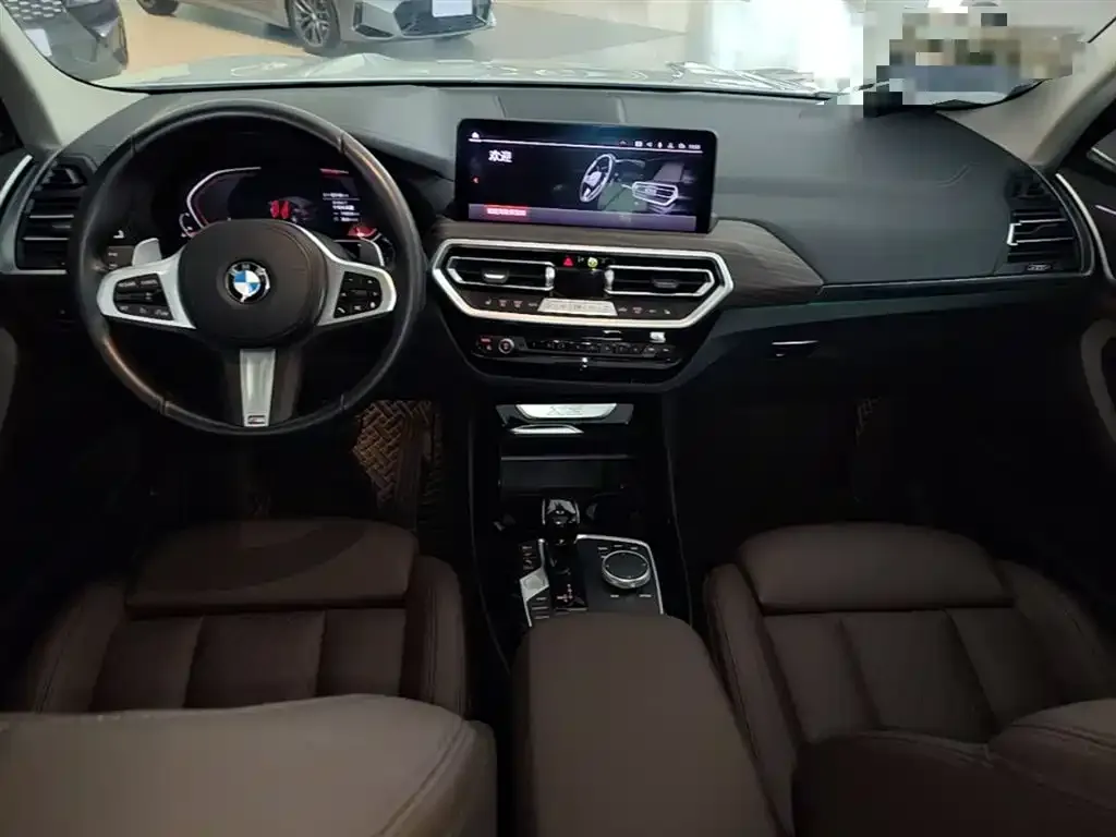 BMW X3 — фото 2