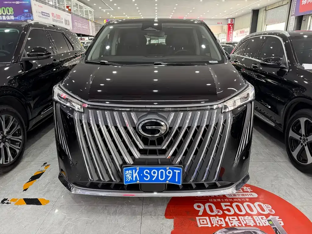 GAC Motor Trumpchi M8 — фото 5