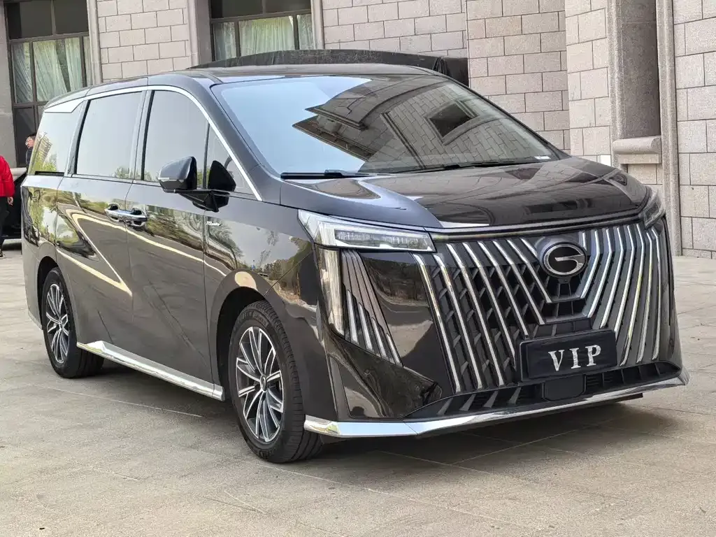 GAC Motor Trumpchi M8 — фото 4