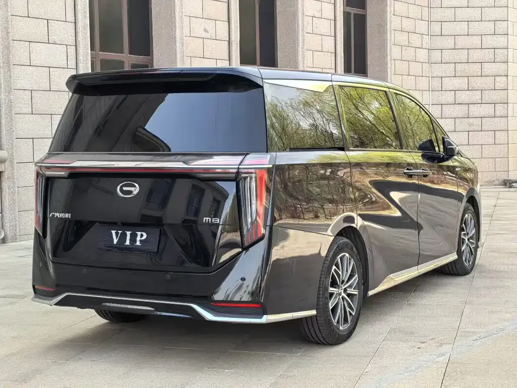 GAC Motor Trumpchi M8 — фото 9